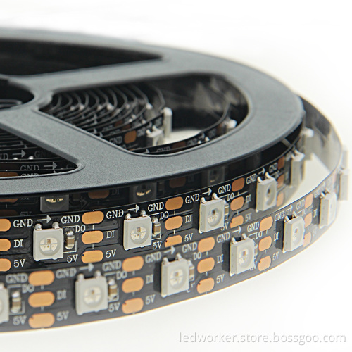 Addressable RGB LED Strip WS2812B 2812 LED Lights